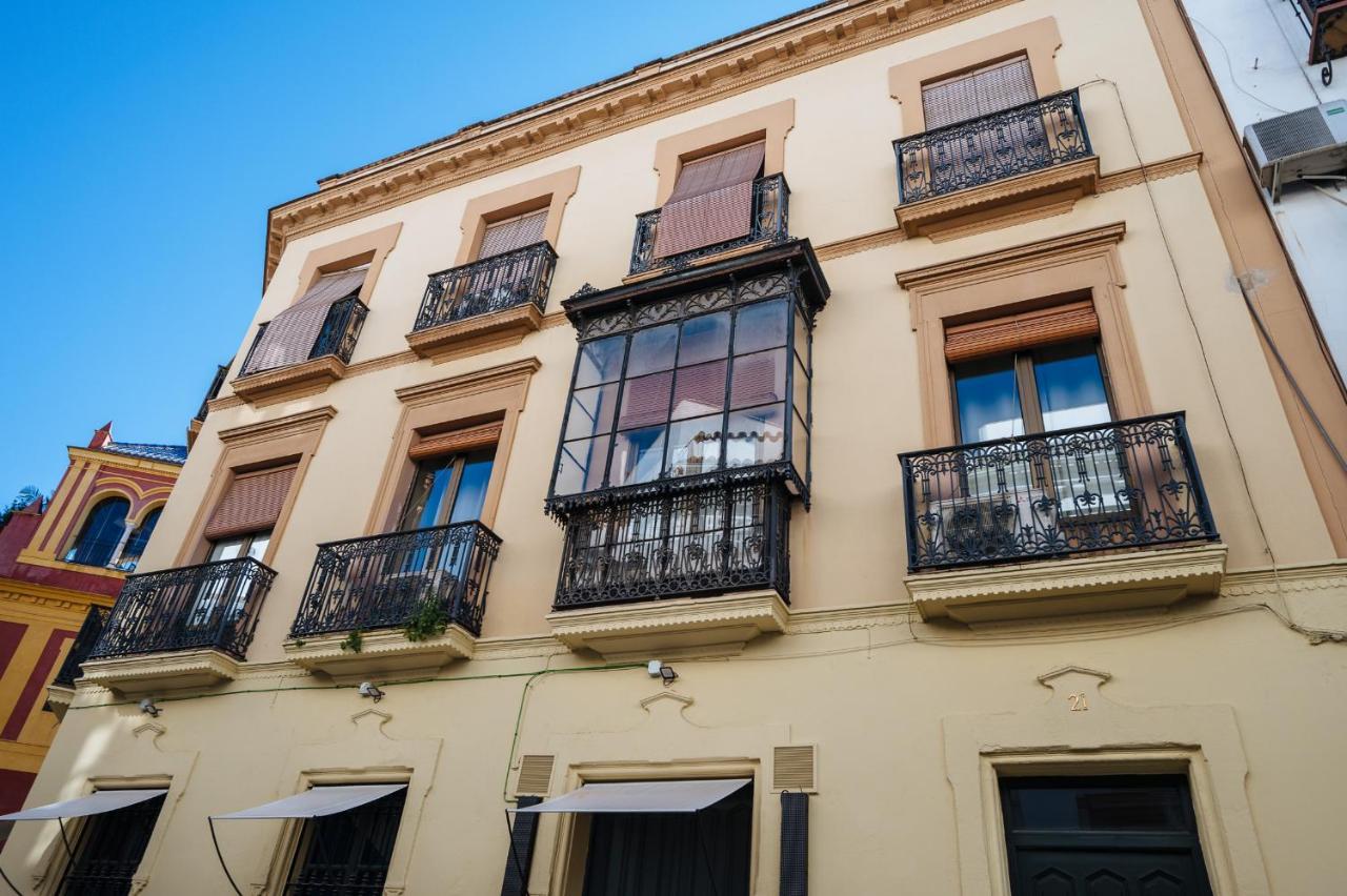 Ático lujo junto a la catedral. Giralda Apartamento Sevilha Exterior foto